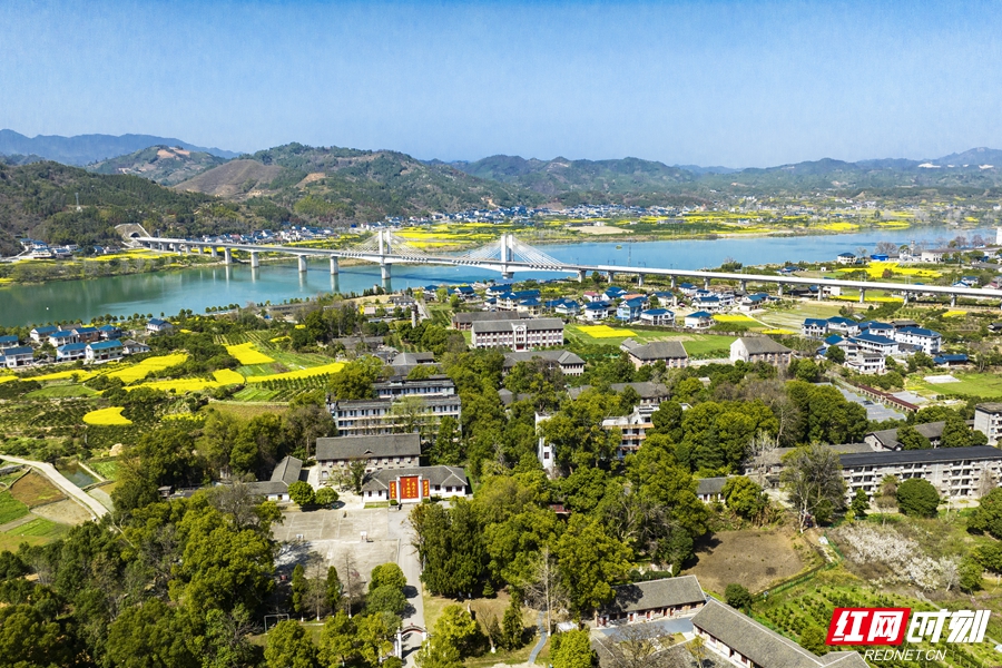 向世界展示中华文化怀化此地获评湖南省华侨文化交流基地