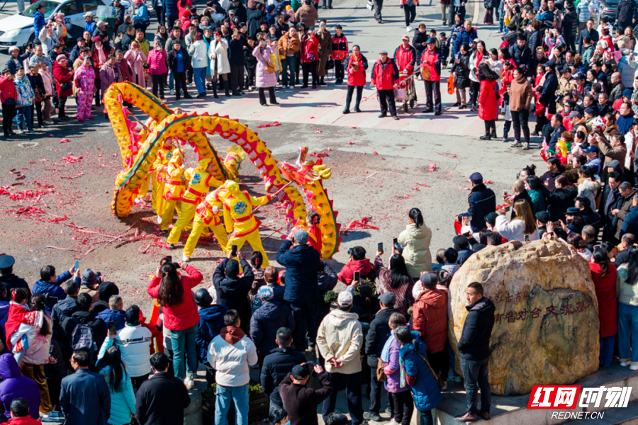 龙年春节假期过半 怀化文旅市场持续升温