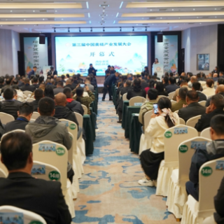 “生态+数字”赋能,第三届中国黄精产业发展大会探索乡村振兴新路径