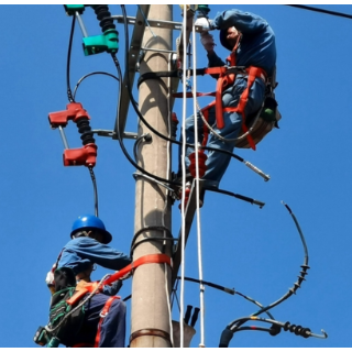 沅陵县供电公司:立体巡检+精准服务 护航城乡客户温暖过冬