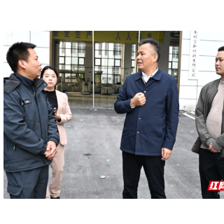 怀化高新区:精准发力攻坚 决胜年度收官