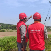 沅陵县供电公司:特巡特护保畅通 安全宣传暖民心