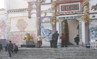 做足“后半篇文章” 中方县荆坪古村热度持续