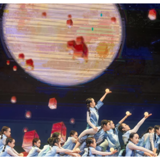 洪江市第十三届中小学艺术节精彩上演,119个节目展现美育成果