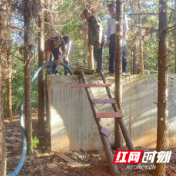 沅陵马底驿乡:创新开展消防应急拉动演练保百姓平安