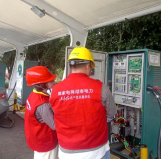 通道供电公司:服务高效响应助力新能源推广