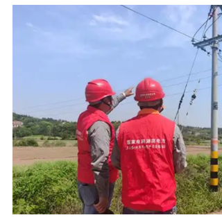 芷江县供电公司:秋检攻坚正当时 护航电网迎峰度冬