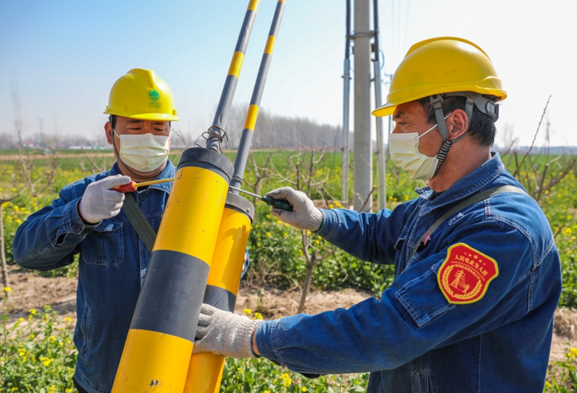怀化鹤城区供电公司:给电网“关节”做体检 夯实城区供电“安全墙”