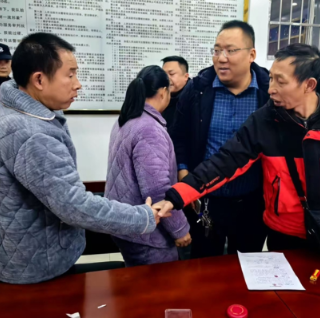 麻阳创新“访诉调一体”机制高效化解纠纷 初信初访量同比下降超五成