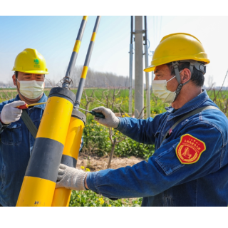 新晃供电公司：细耕农网筹备工作  厚植乡村振兴动能