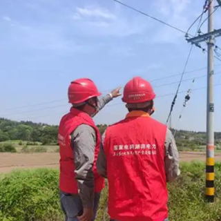 麻阳供电公司：排查整治筑屏障  安全用电护民生