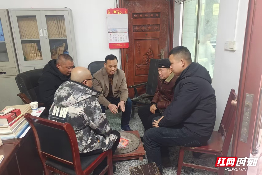 组织纠纷双方调处因施工造成村民饮水损害赔偿问题.jpg