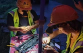 暴雨中断沅陵百余基站 怀化移动连夜抢通超八成
