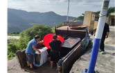 防汛一线丨闻“汛”而动！新晃晃州镇全力应对强降雨 成功转移地灾点群众