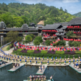 加强监测预报 强化应急响应 胡臣到通道督导检查防汛抗灾工作