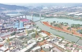 奋战一百天 喜迎第五届湖南旅游发展大会 | 榆树湾文旅商综合体建设跑出“加速度”