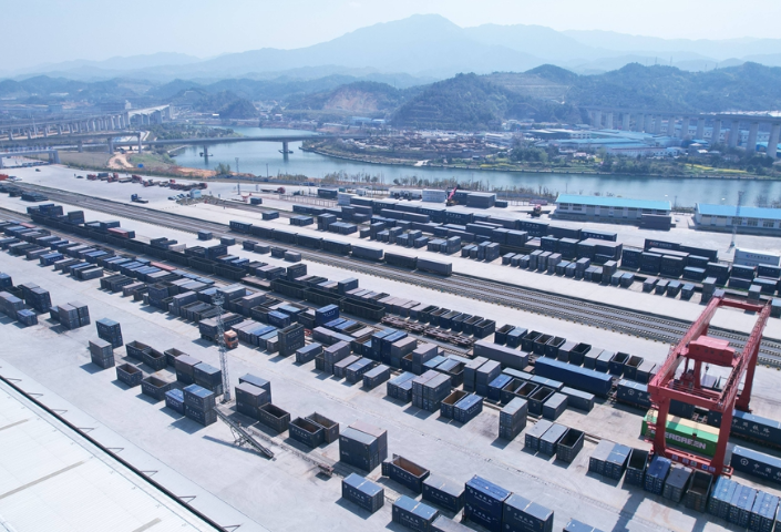 今年前4个月怀化外贸进出口49.76亿元