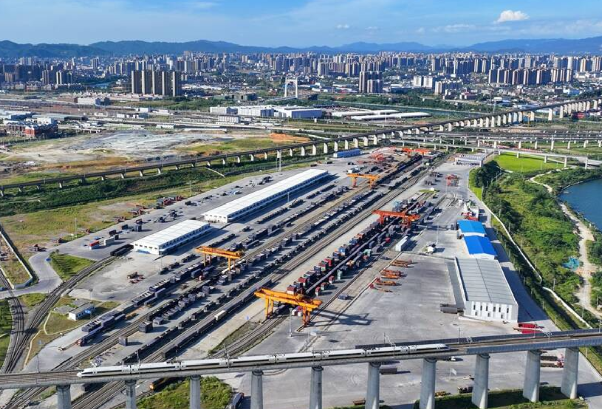 福地怀化·文化简史｜商脉不辍：一座山水之城的“丝路”传奇