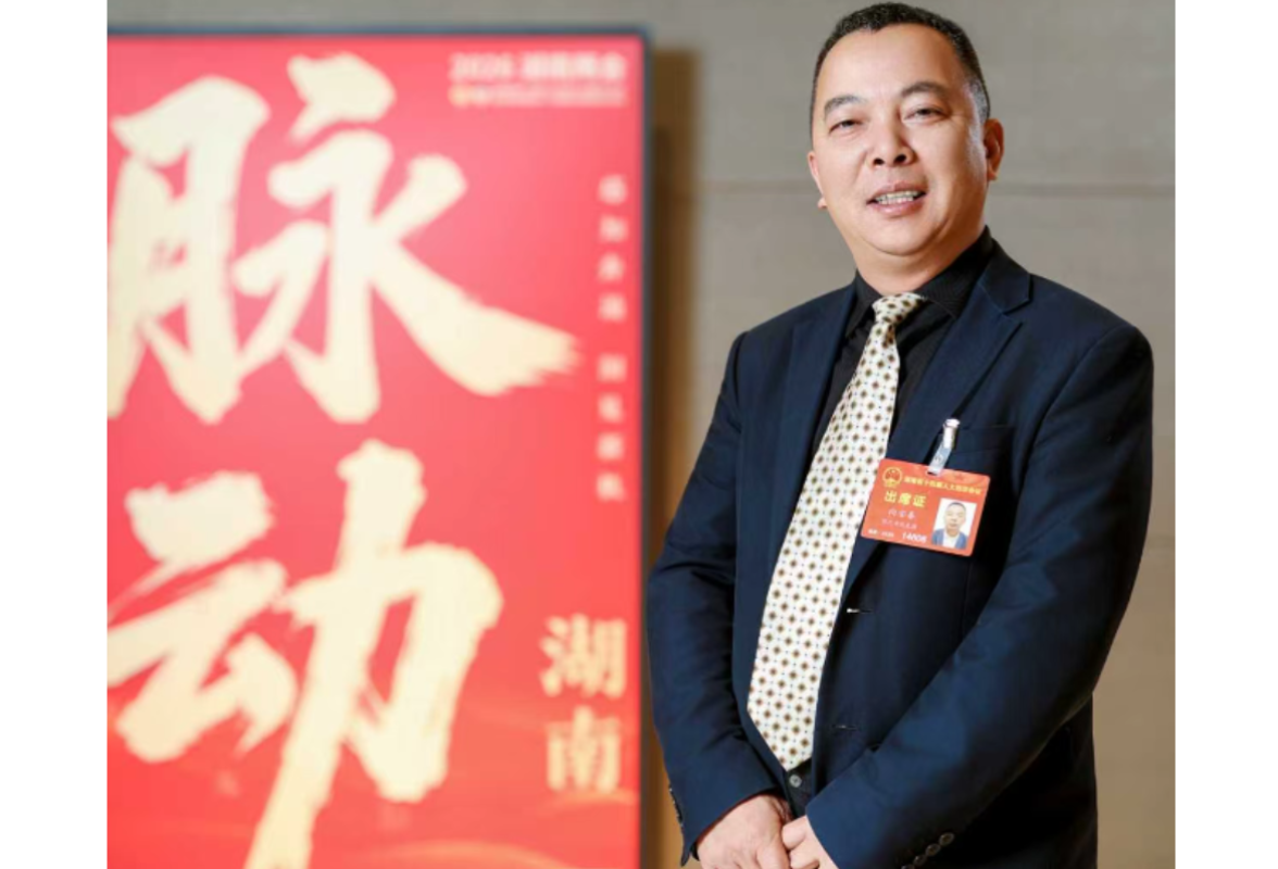 两会好声音丨向安春：建议湖南全面加强福寿螺综合防治力度