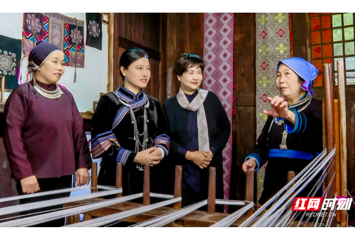 韦朝晖：以非遗“小切口”撬动跨省合作“大文章”