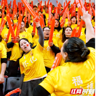 红观五溪丨热血不落幕 怀化以篮球之名书写城市精神新篇