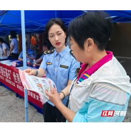 怀化市开展“5·20世界计量日”主题宣传活动