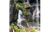 世界那么大 好想去怀化丨飞瀑轰鸣奏乐章：怀化龙口瀑布开启初夏画卷
