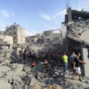 联合国人道主义事务协调厅：加沙已有246所学校遭袭