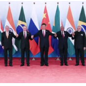 国际观察丨金砖合作机制吸引力为何越来越强