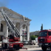 乌克兰总统：切尔尼戈夫市遭导弹袭击致7死137伤