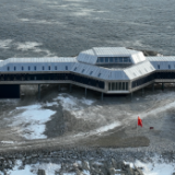 南极除夕夜:年味从厨房开始弥漫