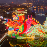 一眼千年，品味灯火里的中国