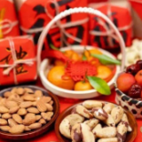 龙年新春至 浓郁年味带火消费