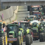 欧盟让步 推出农业新方案应对农民抗议