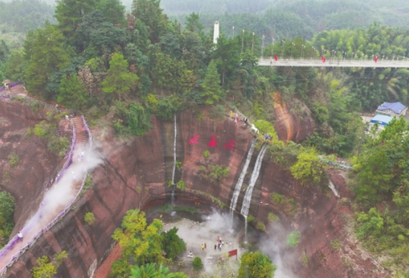 衡山县如何留住“衡山客”