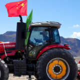 “屏上的数据，就是大家种好地的底气”