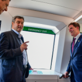 磁悬浮、电动车……德国巴伐利亚州期待深化对华合作