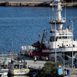 “美国的加沙人道主义战略正在失败”