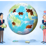 中国日报漫画：携手应对