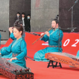 海峡两岸孔子文化春会在山东曲阜举办——“一起把中华文化传承好发扬好”