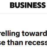 【世界说】美媒:美国经济可能正迅速走向滞胀 比衰退更“棘手”