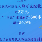 数字的见证——读懂西藏高质量发展如何行稳致远