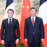 学习进行时丨习近平主席与法国的故事