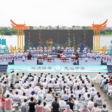 2024年全国“我们的节日·端午”主题文化活动在湖南汨罗启动