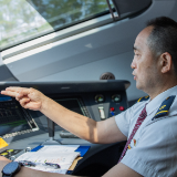  京广高铁全线实现复兴号动车组列车时速350公里运营