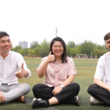  外国留学生：中医，中！