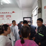 聚焦防汛抗旱丨他们是“主心骨”——安徽歙县防汛一线基层干部群像扫描