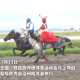 “晶晶乐道”记者Vlog | “马上”看非遗