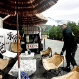 (走进中国乡村)川西藏寨:中国“最美”古镇飘来古韵新风