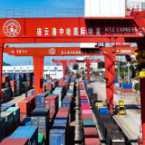 镜观·回响丨中哈物流十年见证：西行东进 互联互通